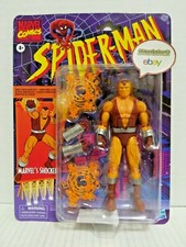 Marvel Legends Vintage Retro Collection Shocker