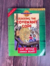Cracking the Covenant Code for Kids by Arthur...