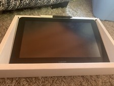 Wacom One 13.3 inch Graphics Tablet Comes With Extra Cords Read Description