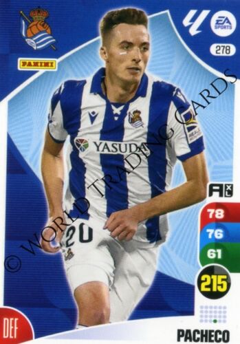 ADRENALYN XL 2024-25 LA LIGA 24-2025 "ELIGE CARTAS DEL 181 AL 360" PANINI WTC - Imagen 97 de 179