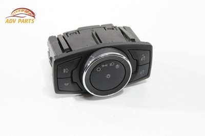 2021 ford explorer fog light switch