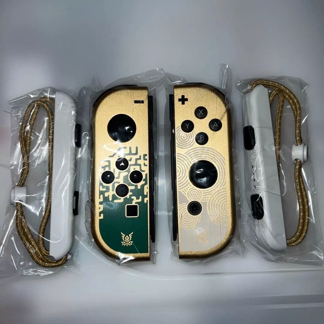 Joy-con only Legend of Zelda Tears of the Kingdom Nintendo Switch