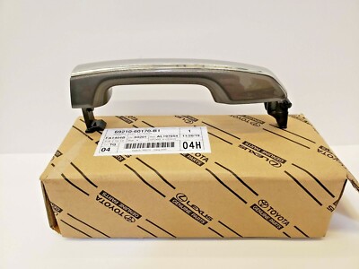 LEXUS OEM FACTORY OUTER REAR DOOR HANDLE 2010-2014 GX460 (KNIGHTS