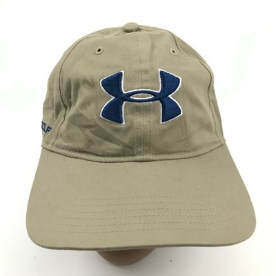 Under Armour Golf Hat Cap Strapback 