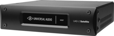 Universal Audio UAD-2 Satellite USB Octo Custom | DSP Engine | Windows only