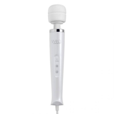 Wand Essentials 10 Speed Wand and Nuzzle Tip Massage Kit (01)