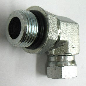 AF 9515-10-08 - #10 Male O-ring Boss (7/8''-14 Threads) X #8