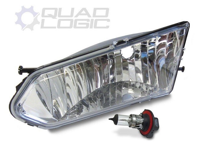 Polaris Ranger 570 900 1000 Left Hand Headlight Assembly with Bulb 
