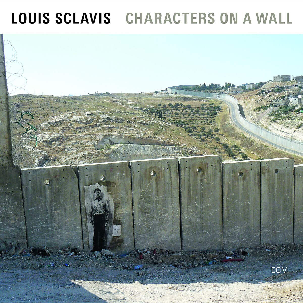 Louis Sclavis Quartet Characters On A Wall (cd) Album