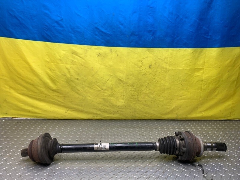 Bentley Flying Spur 2005-2010 Rear Left Axle shaft