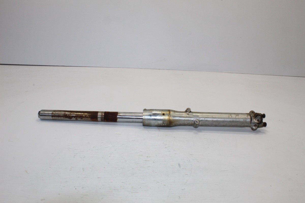 No.333様 1972-1974 HONDA CB350F RIGHT FORK ASSEMBLY OEM 51400-333-000