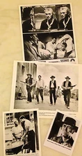 Lot of 60+ Movie Photos; 1960s Films; DR. STRANGELOVE, THE WILD BUNCH, etc.