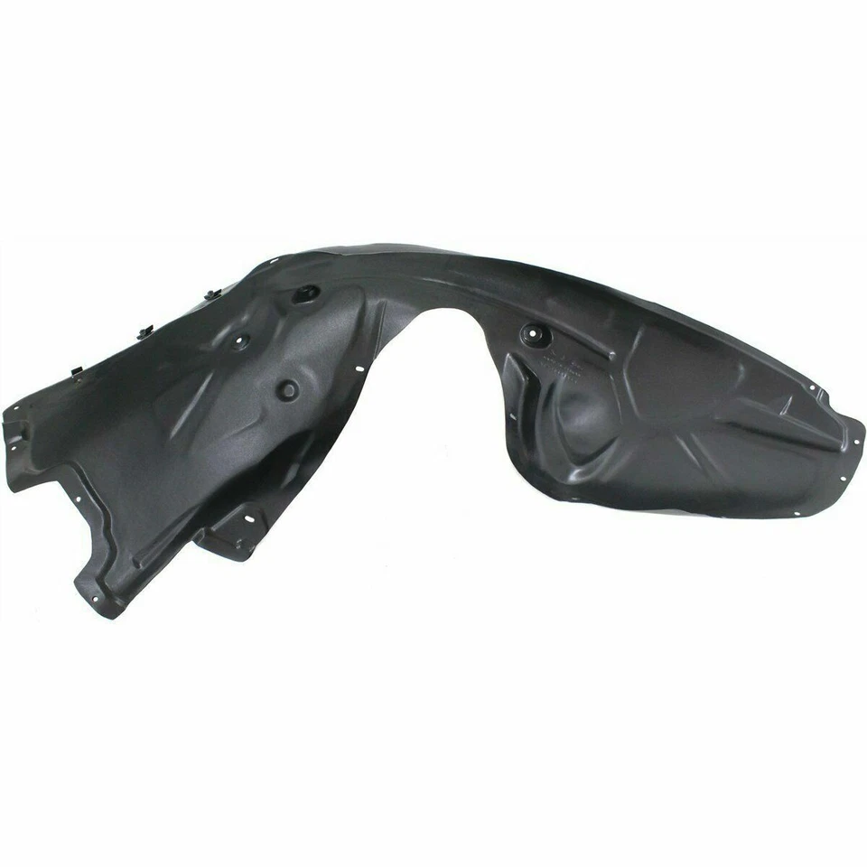 para 2011 2012 2013 2014 Chrysler 300 dianteiro driver lateral esquerdo forro de para-lama LH - Imagem 2 de 2