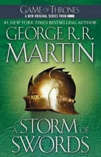 A Storm of Swords: A Song of Ice and Fire: Book Three - Paperback - GOOD