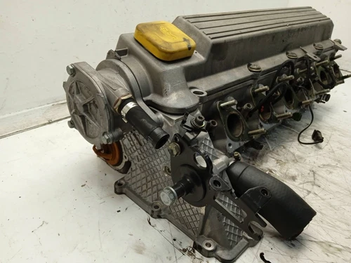 X25DT Testata per OPEL OMEGA B * 2000 684368 - Foto 3 di 8