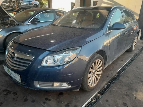 55571005 Bomba Inyeccion para OPEL INSIGNIA SPORTS TOURER Cosmo 2010 8678477 - Imagen 5 de 10