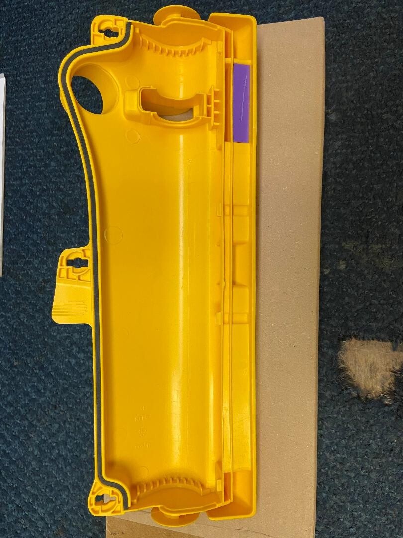 DYSON DC14 BRUSH HOUSING Brand New Genuine Dyson eBay