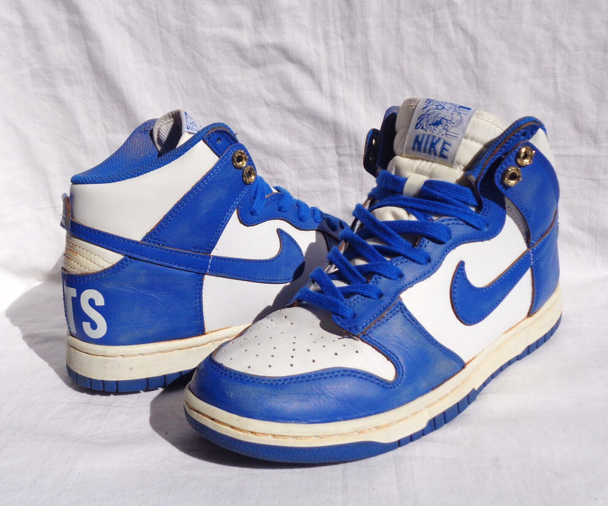 Foxtrot Uniform 1985 Neo Vintage Kentucky Wildcats Custom Nike 