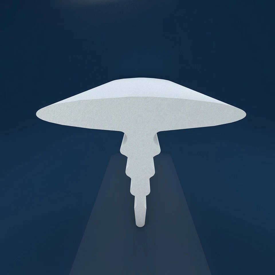 MSS® Liebesbrücke, Doppelbrücke, Matratze, Ritzenfüller, Matratzenkeil, 200cm - Bild 4 von 4