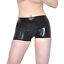 縮圖 1  - Latex Gummi Hotpants Slip* S (36-38) * rubber Shorts Panty* Dessous