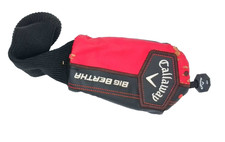 Callaway Big Bertha Hybrid Headcover Preowned Condition Fair/Poor