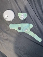 Owlet Dream Sock - FDA-Cleared Smart Baby Monitor with Live Health Readings