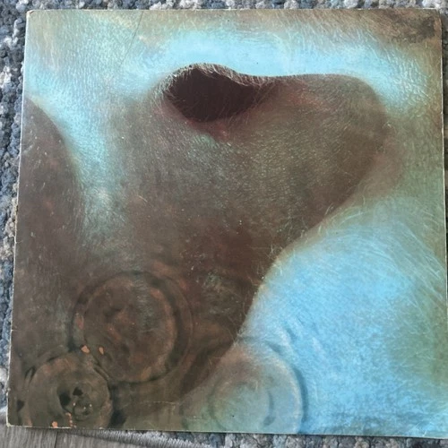 Pink Floyd Meddle A4/B3 Press VG+VG+Vinyl LP Record Album SHVL 795