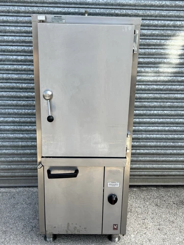 Falcon Dominator  Natural Gas Atmospheric Steam Oven /Commercial/ Catering