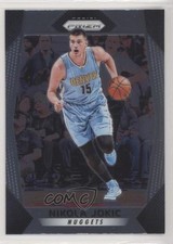 Nikola Jokic Prizm 2017/18 Prizm #50