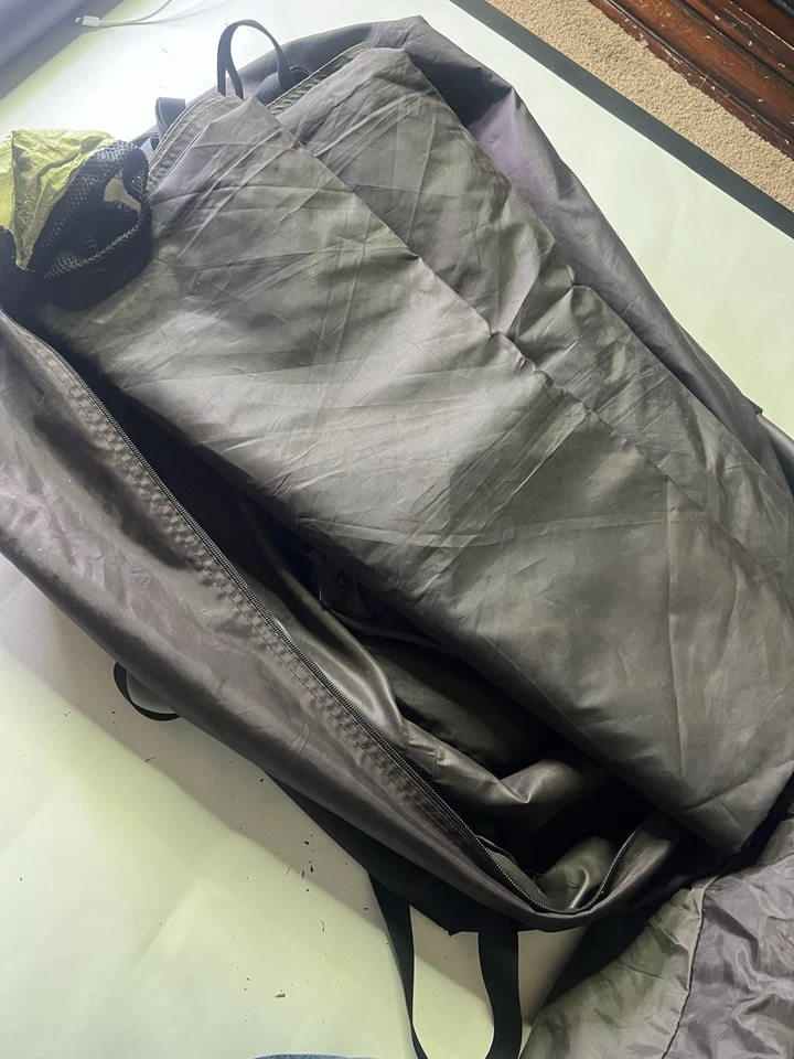 REI Base Camp 6 ~ 3 Season Camping Tent ~ FREE SHIPPING - Image 4 of 4