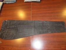 VINTAGE APPAREL black DENIM JEANS " INNOVATION SPORT PETITES " 10P