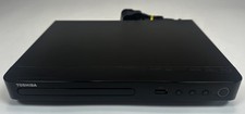Toshiba Blu-Ray Player BDX1500KB HDMI Blu Ray Player Tested Working - No Remote