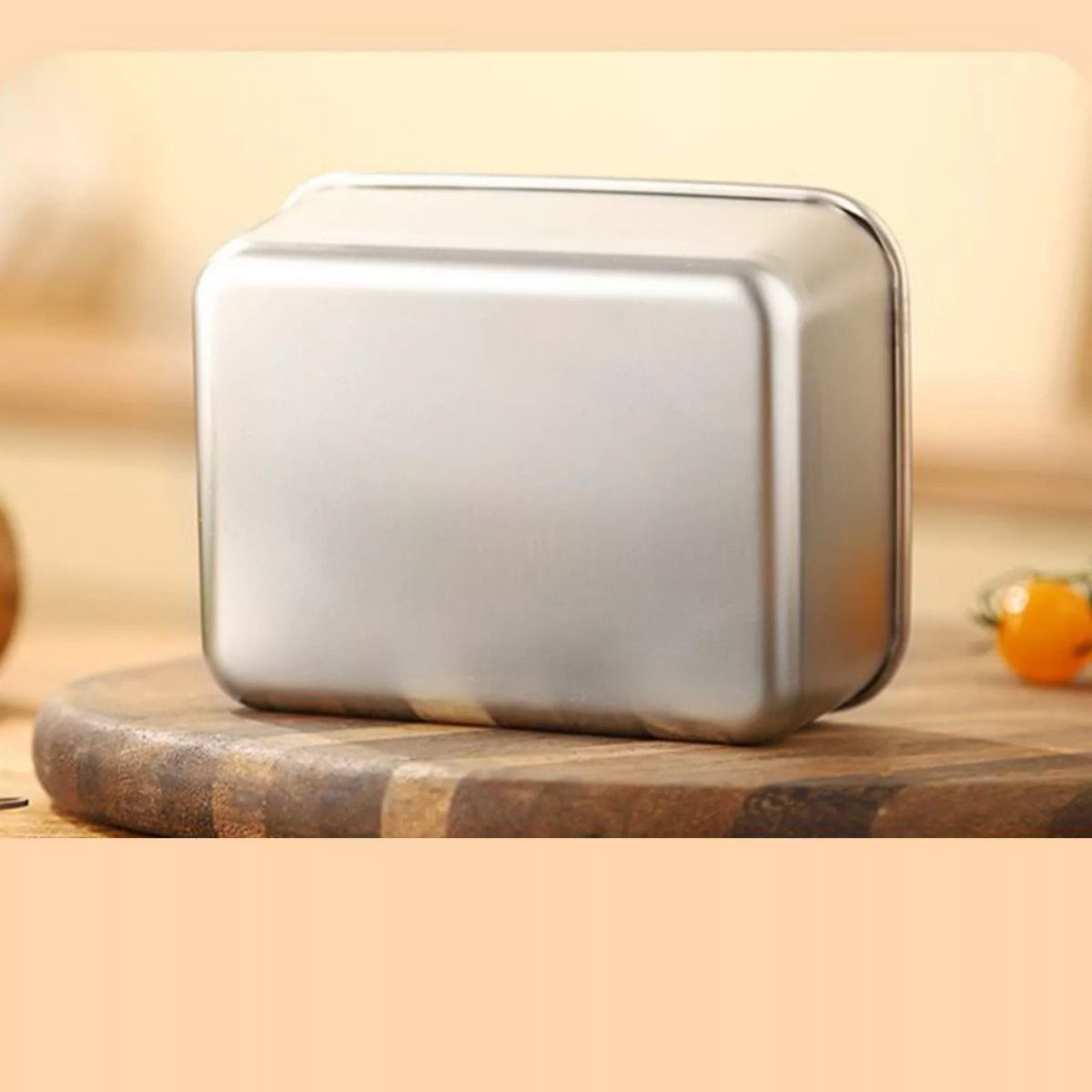 5X Large Stainless Steel Food Containers With Lids Leakproof Meal Prep Contain