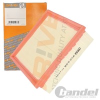 Dr!Ve+ Luftfilter Passend FüR Abarth Grande Punto Alfa Romeo Mito Fiat Doblo