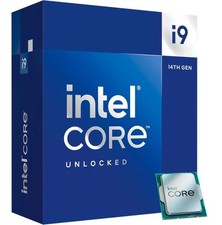 Intel Core i9-14900K Desktop Processor 24 Cores 32 Threads LGA1700 Unlocked CPU