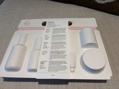 Glossier skincare edit
