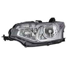 Scheinwerfer links H7/HB3 glasklar für Mitsubishi Outlander III GG_W GF_W ZJ