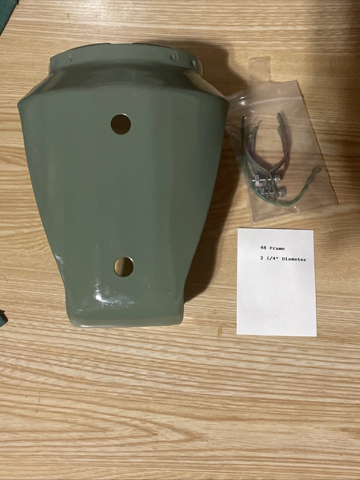 110-008RP Motor Bracket Assembly for Model 111, 113, 120 Pumps (48 Frame) - Image 3 of 4