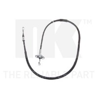2X Handbremsseil Vorne FüR Mercedes Sprinter B909 95 Bis 26 NK Neu OM647981