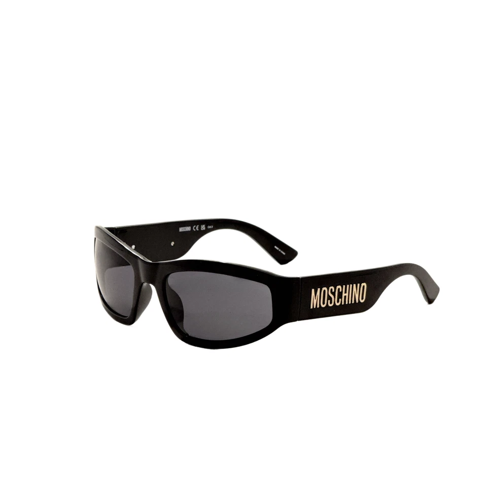 Gafas de sol Moschino Man 60 mm negras MOS164-S-807-60