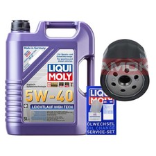 Filtre à huile Seat MARBELLA