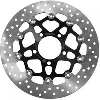 Bremsscheibe Vorne Brembo 78B40821 FüR Suzuki VLR 1800 C1800 RU2 Intruder 2008