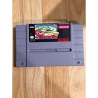 Super Batter Up Nintendo SNES Namco 1992 Baseball Video Game Cartridge