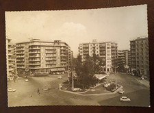 Cartolina Napoli Piazza Medaglia D'Oro Animata  e Viaggiata nel 1962