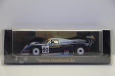 Spark 1/43 Maurer C87 BMW C2 Norisring 1989 No60 RS1720 Model Car