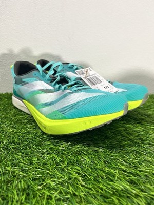 JR5077 Adidas Adizero Avanti Xc Size Men 9/ Women 10 Aqua Zero