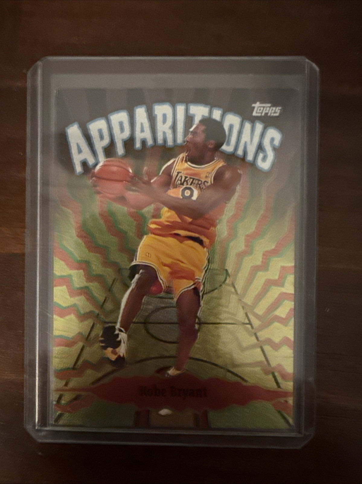 Kobe Bryant 1998 Topps Chrome #A1 Apparitions Price Guide - Sports
