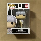 Funko POP! BTS Suga Rocks K-Pop Figure #371