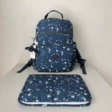 Kipling So Baby Backpack Kipling Diaper Backpack Starry Print NWT