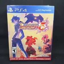 Disgaea 5 - Alliance of Vengeance (Brand New - Launch Day Edition)